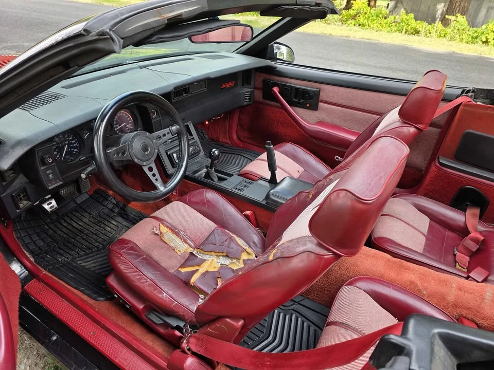 1989 Chevrolet Camaro 3rd Gen - Image 7 of 18