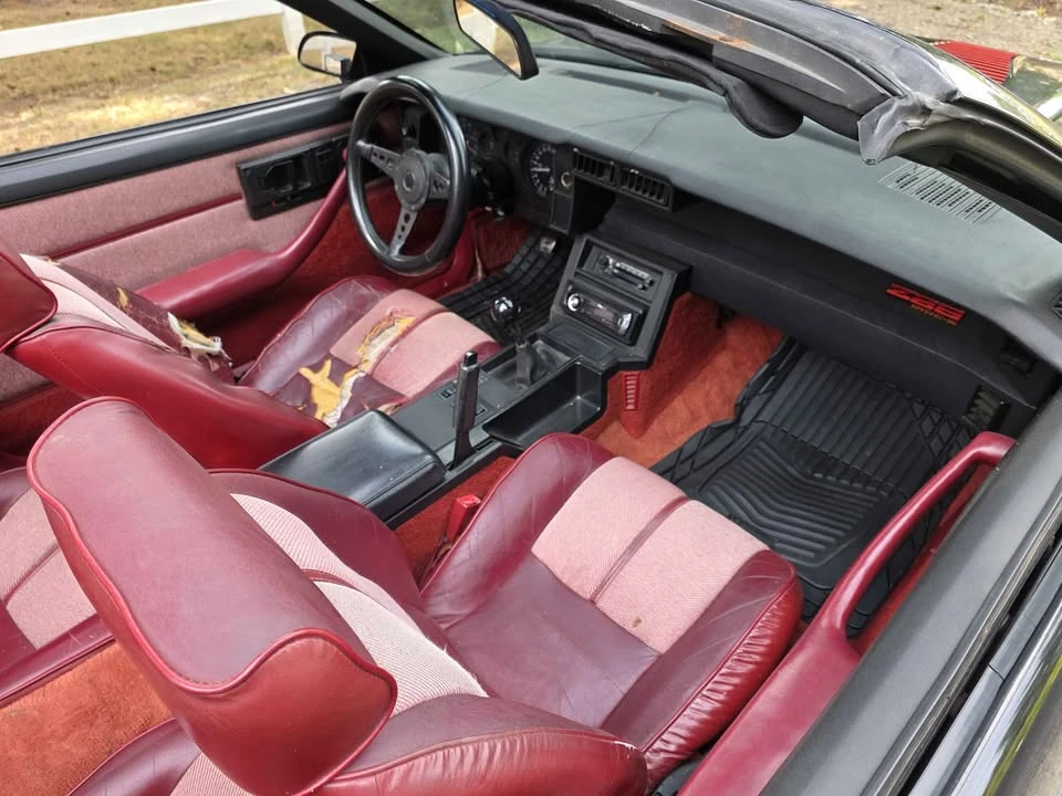 1989 Chevrolet Camaro 3rd Gen - Image 11 of 18