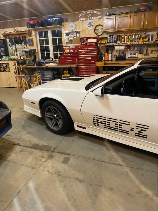 1989 Chevrolet Camaro 3rd Gen - Image 4 of 6