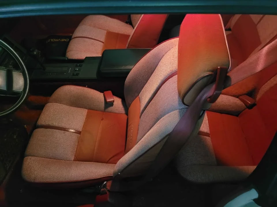 1989 Chevrolet Camaro 3rd Gen - Image 3 of 5