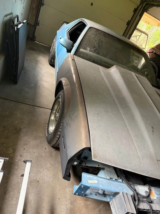 1989 Chevrolet Camaro 3rd Gen - Image 4 of 6