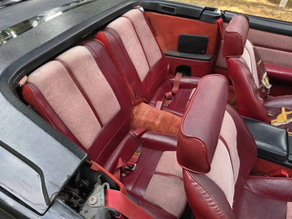 1989 Chevrolet Camaro 3rd Gen - Image 10 of 18
