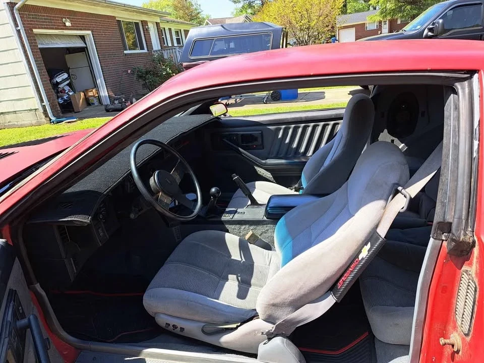 1989 Chevrolet Camaro 3rd Gen - Image 2 of 16