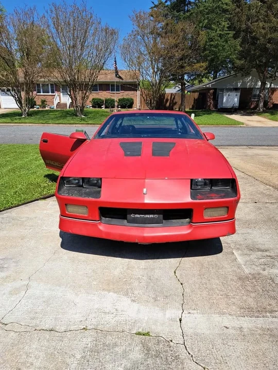 1989 Chevrolet Camaro 3rd Gen - Image 9 of 16