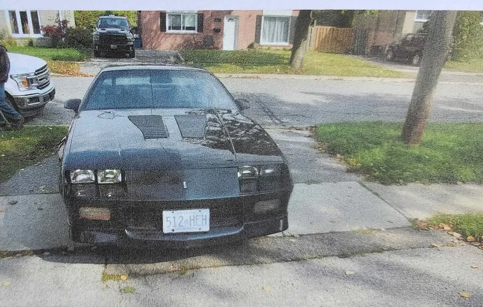 1989 Chevrolet Camaro 3rd Gen - Image 5 of 6