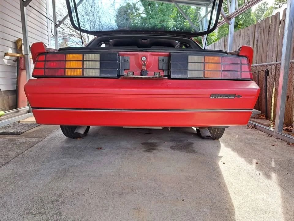 1989 Chevrolet Camaro 3rd Gen - Image 15 of 16