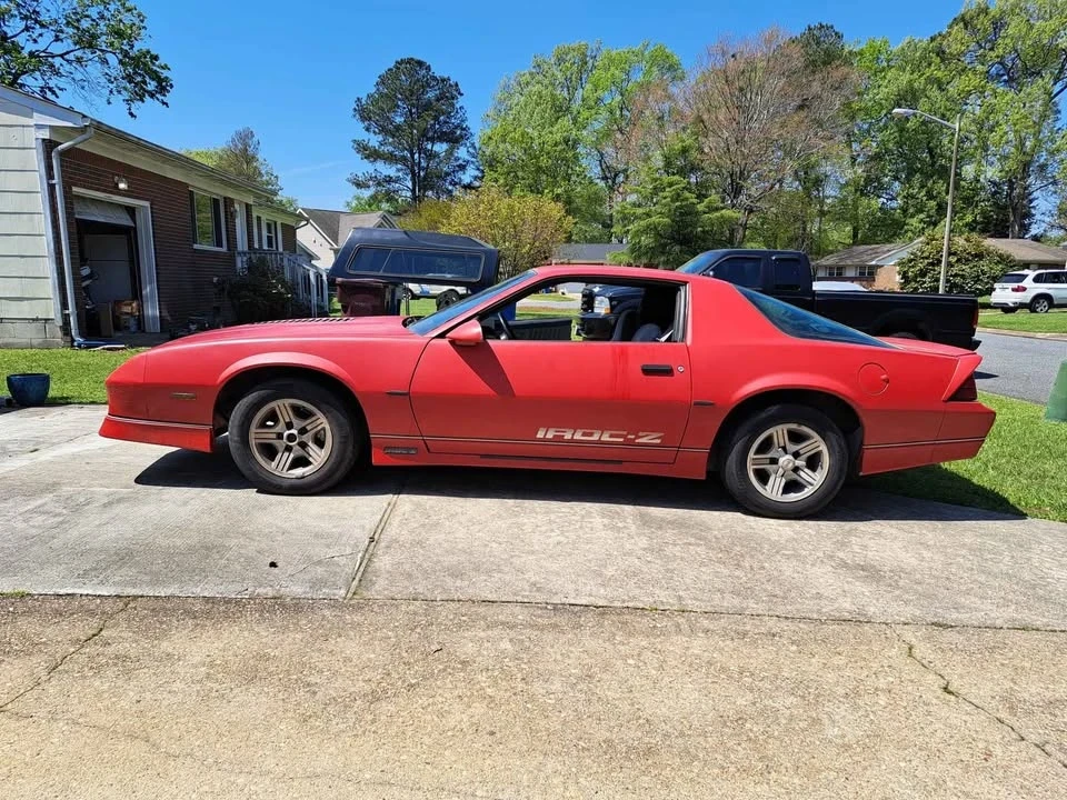 1989 Chevrolet Camaro 3rd Gen - Image 7 of 16