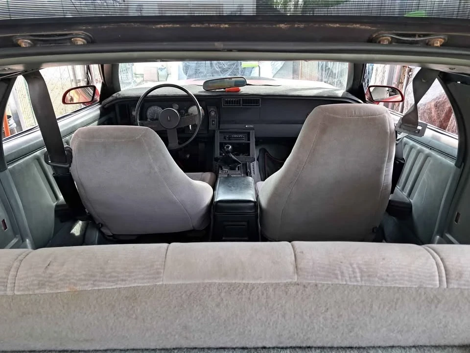 1989 Chevrolet Camaro 3rd Gen - Image 13 of 16