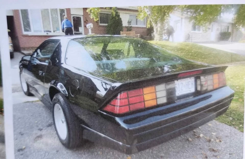 1989 Chevrolet Camaro 3rd Gen - Image 4 of 6