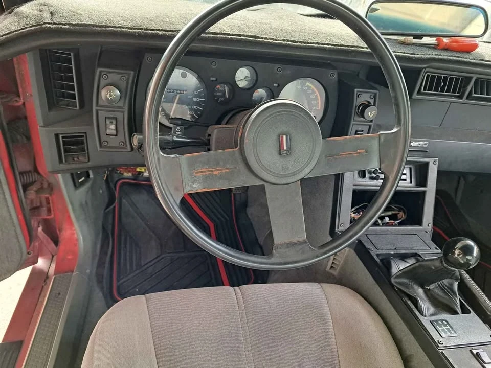 1989 Chevrolet Camaro 3rd Gen - Image 16 of 16