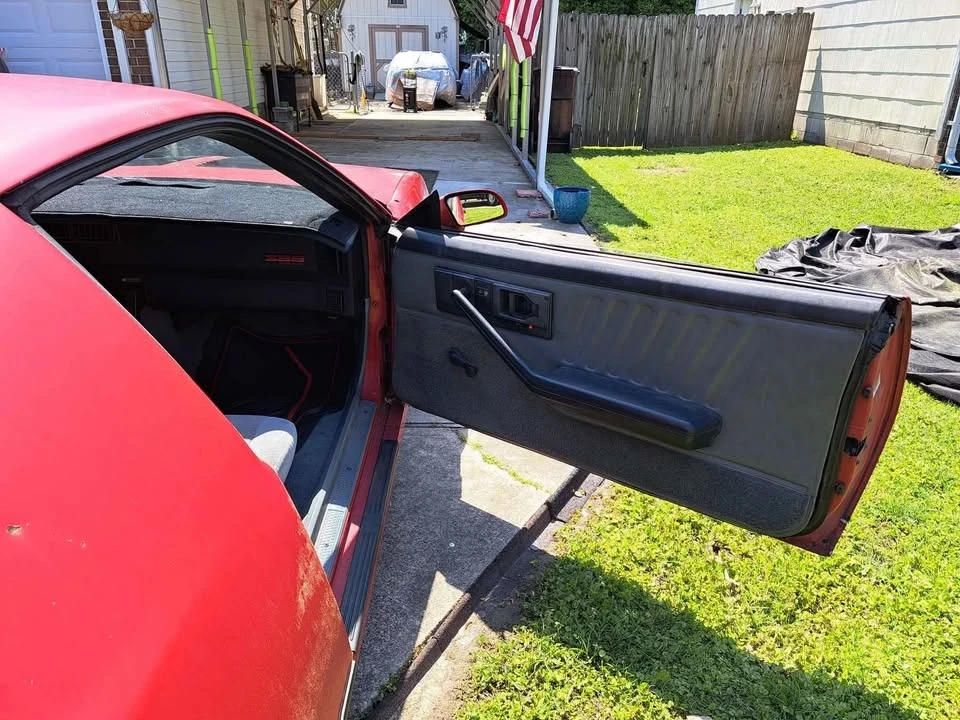 1989 Chevrolet Camaro 3rd Gen - Image 4 of 16