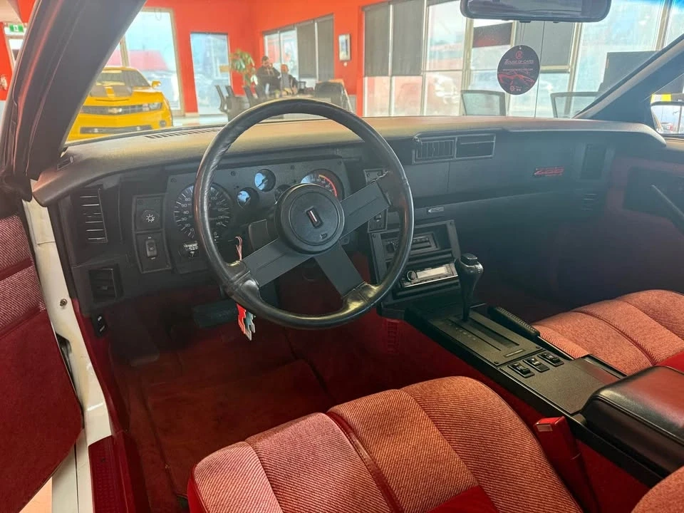 1989 Chevrolet Camaro 3rd Gen - Image 7 of 10