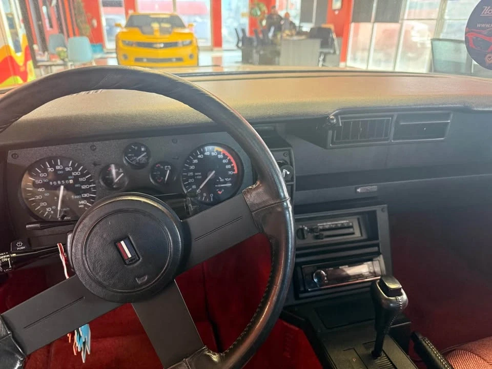 1989 Chevrolet Camaro 3rd Gen - Image 8 of 10