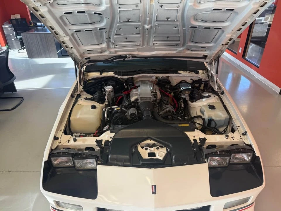 1989 Chevrolet Camaro 3rd Gen - Image 10 of 10