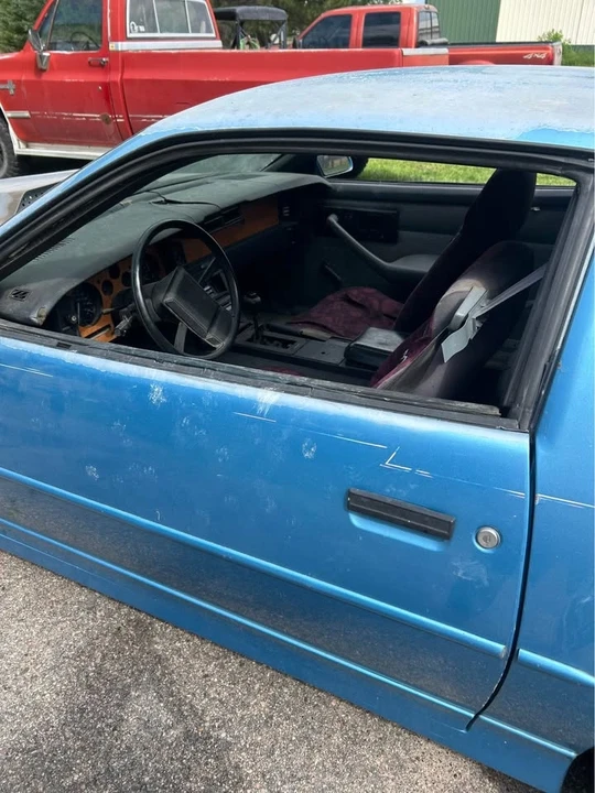 1989 Chevrolet Camaro 3rd Gen - Image 3 of 6