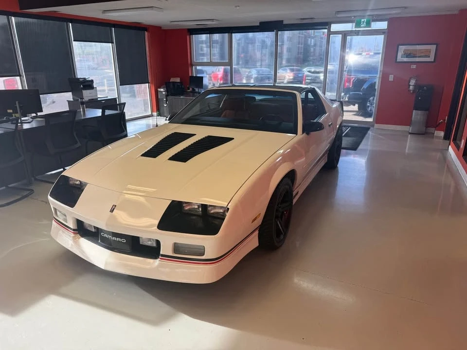 1989 Chevrolet Camaro 3rd Gen - Image 2 of 10