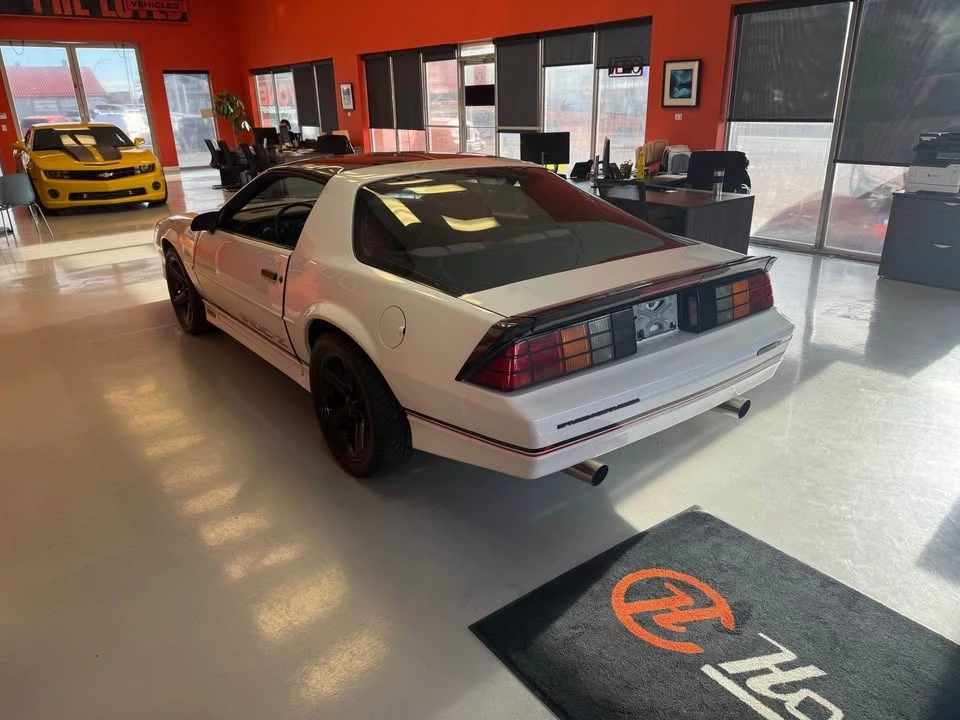 1989 Chevrolet Camaro 3rd Gen - Image 3 of 10