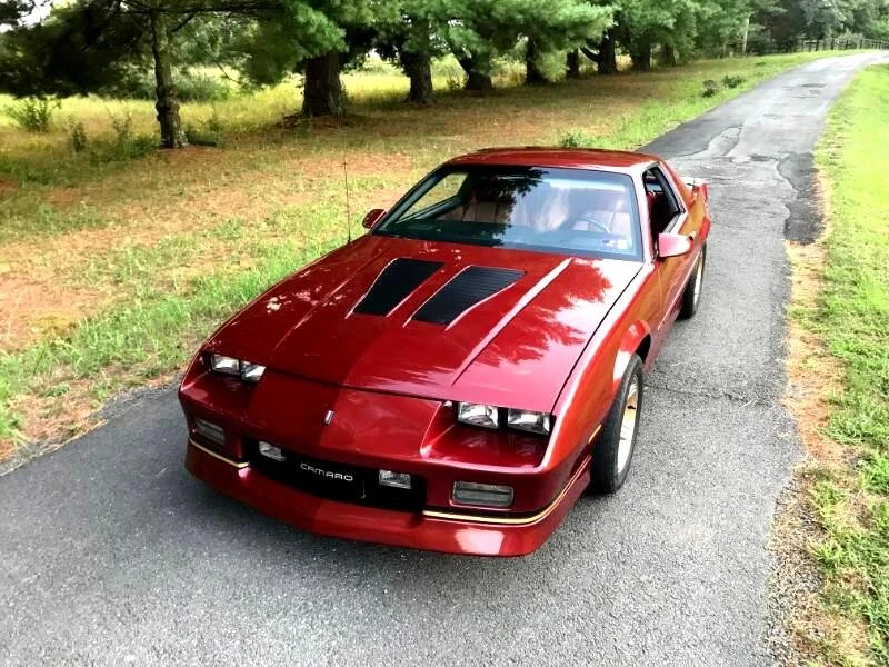 1989 Chevrolet Camaro 3rd Gen - Image 8 of 20