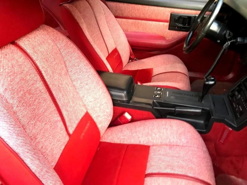 1989 Chevrolet Camaro 3rd Gen - Image 10 of 20