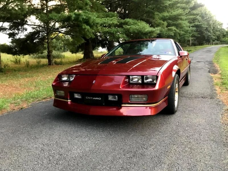 1989 Chevrolet Camaro 3rd Gen - Image 17 of 20