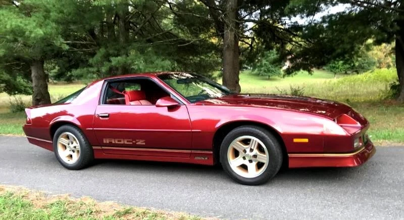 1989 Chevrolet Camaro 3rd Gen - Image 18 of 20