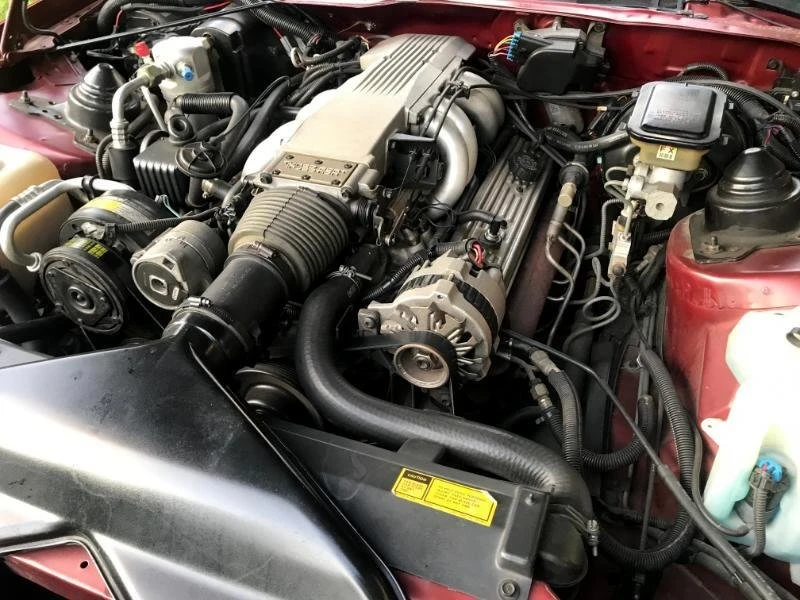1989 Chevrolet Camaro 3rd Gen - Image 14 of 20