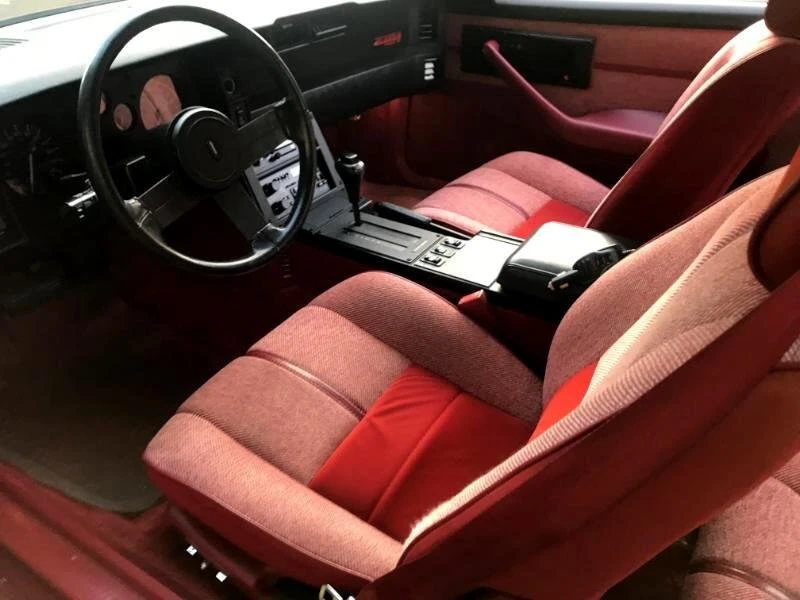 1989 Chevrolet Camaro 3rd Gen - Image 11 of 20