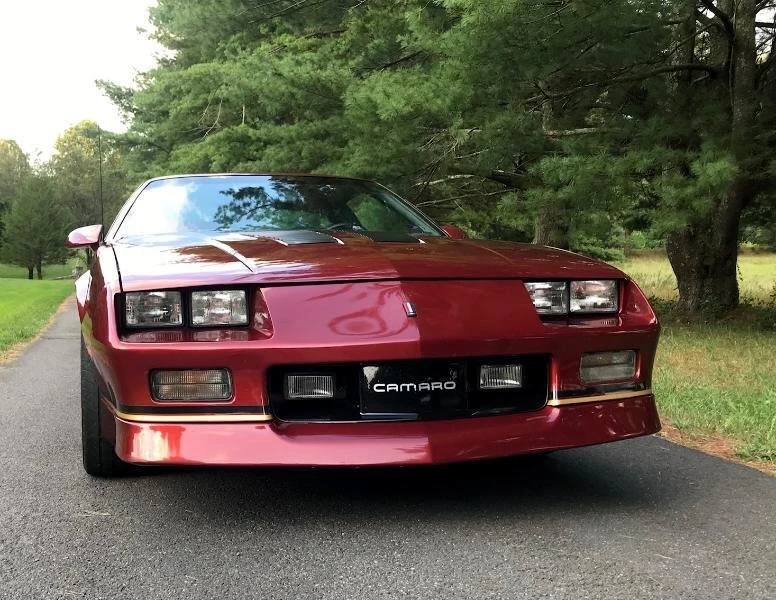 1989 Chevrolet Camaro 3rd Gen - Image 5 of 20
