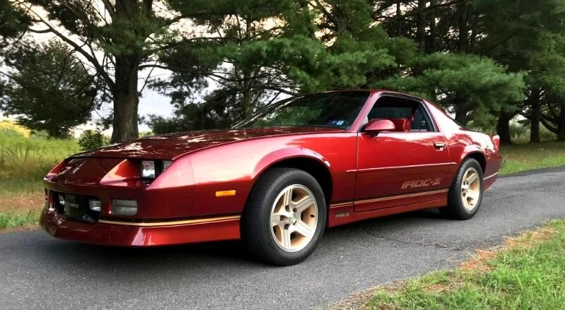 1989 Chevrolet Camaro 3rd Gen - Image 16 of 20