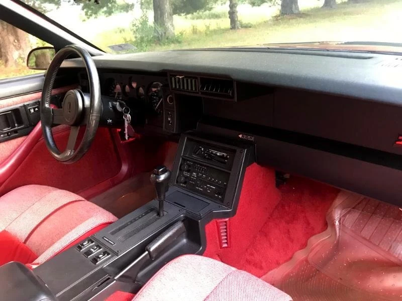1989 Chevrolet Camaro 3rd Gen - Image 12 of 20