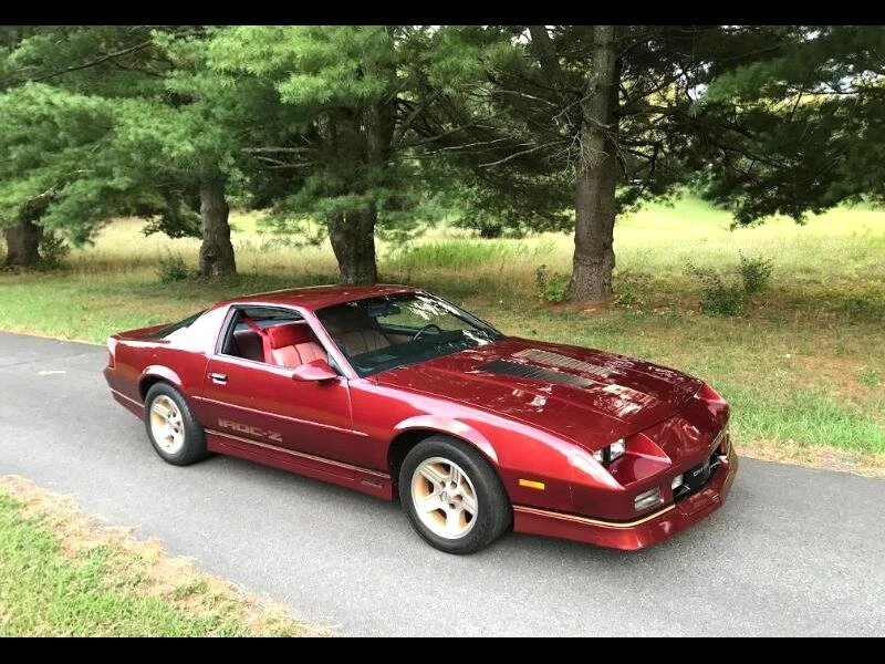1989 Chevrolet Camaro 3rd Gen - Image 2 of 20