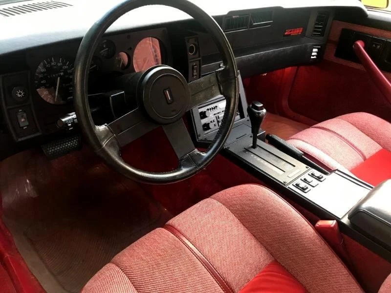 1989 Chevrolet Camaro 3rd Gen - Image 20 of 20