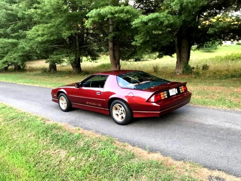 1989 Chevrolet Camaro 3rd Gen - Image 6 of 20