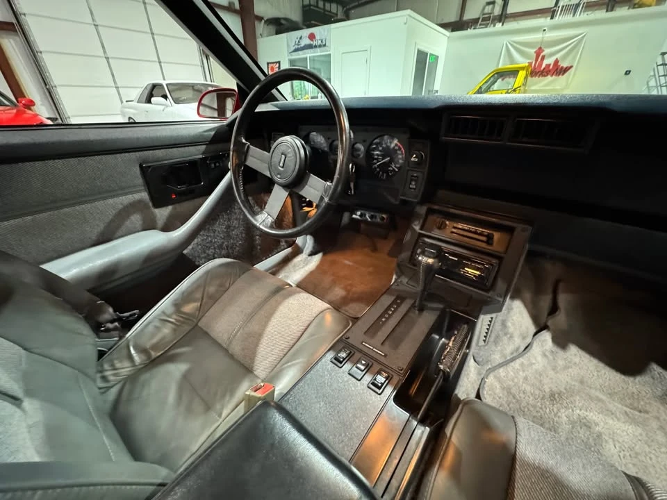 1989 Chevrolet Camaro 3rd Gen - Image 11 of 15