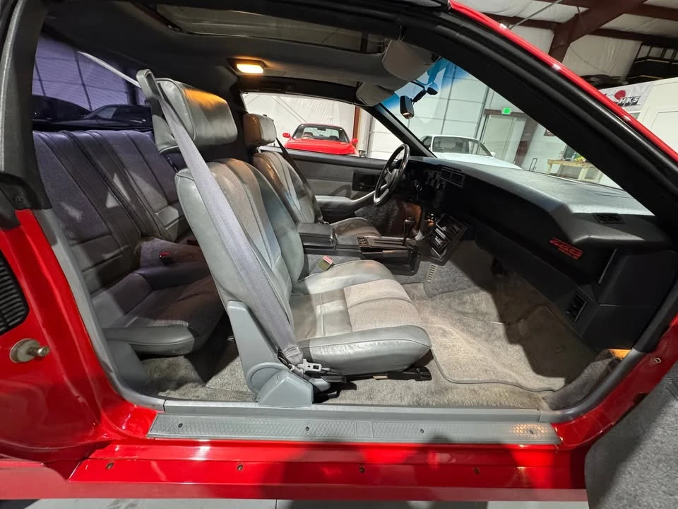 1989 Chevrolet Camaro 3rd Gen - Image 7 of 15
