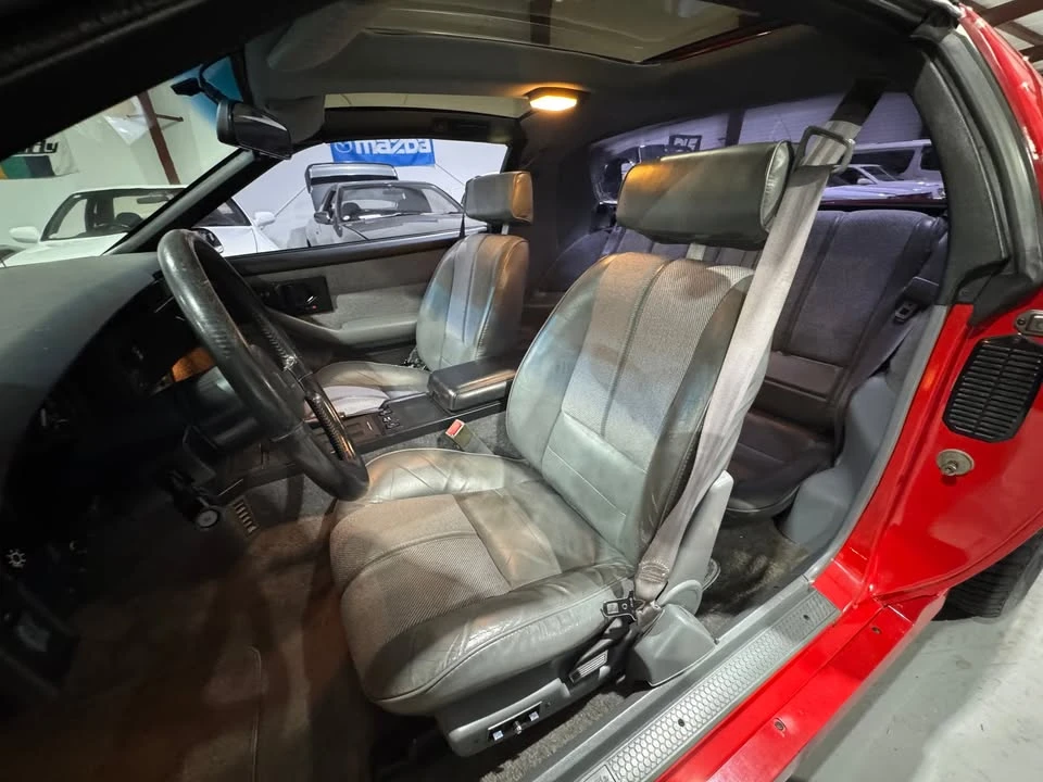 1989 Chevrolet Camaro 3rd Gen - Image 15 of 15