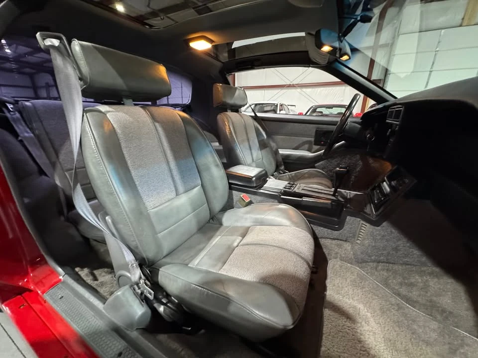 1989 Chevrolet Camaro 3rd Gen - Image 12 of 15