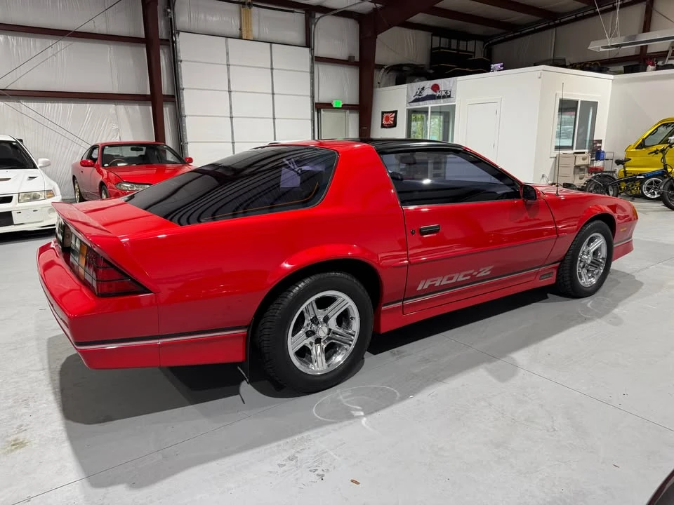 1989 Chevrolet Camaro 3rd Gen - Image 4 of 15