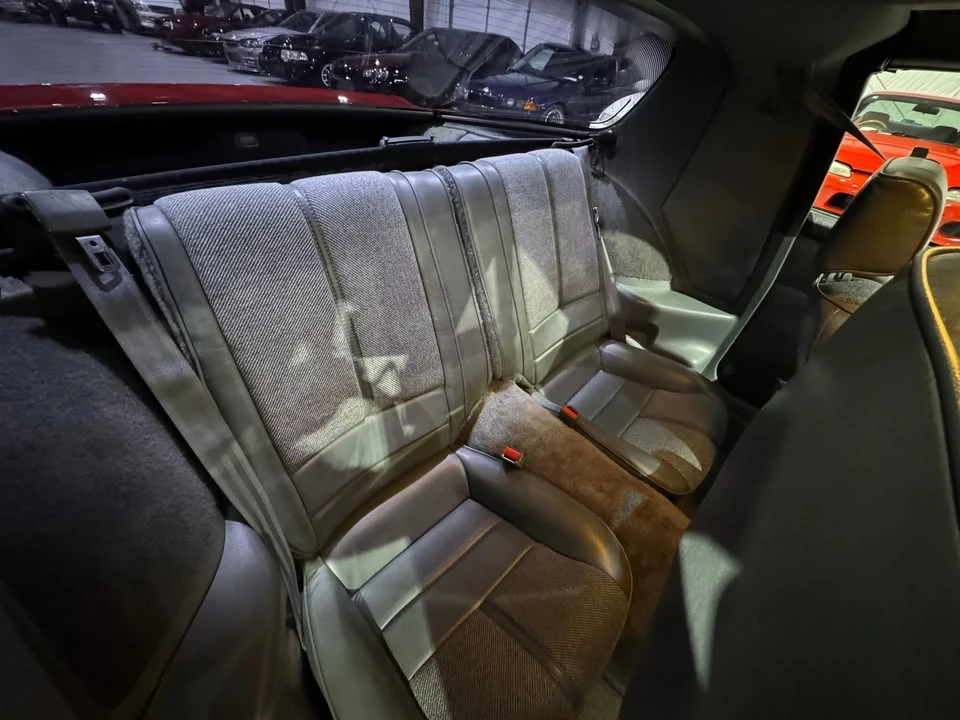1989 Chevrolet Camaro 3rd Gen - Image 9 of 15