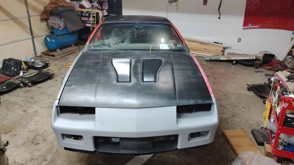 1989 Chevrolet Camaro 3rd Gen - Image 2 of 20