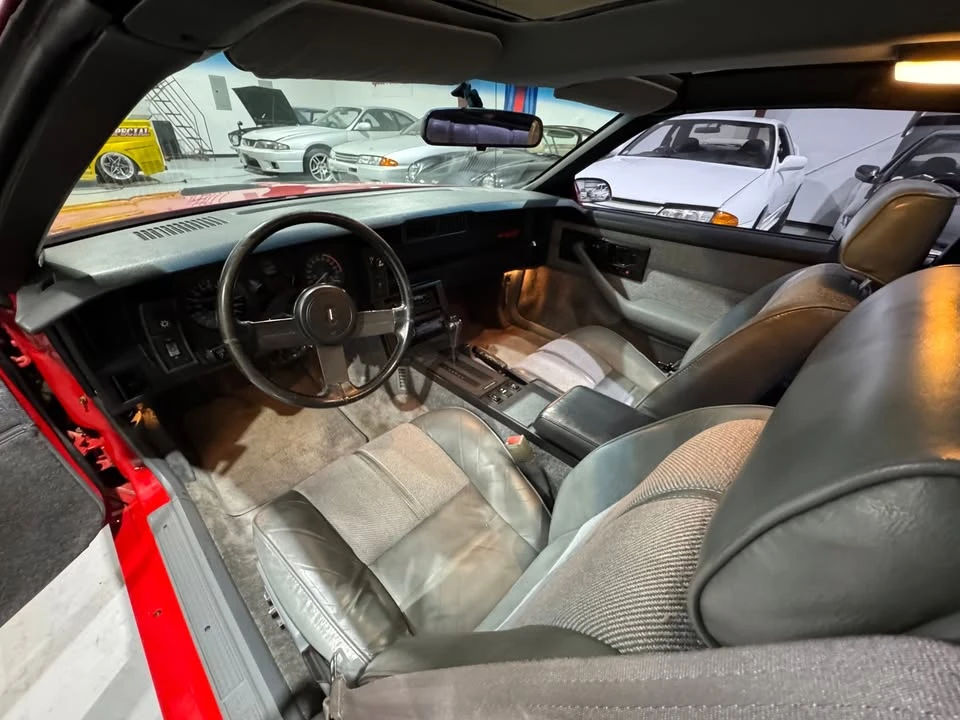 1989 Chevrolet Camaro 3rd Gen - Image 14 of 15