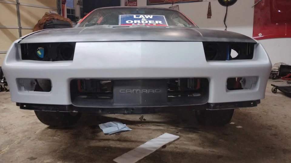 1989 Chevrolet Camaro 3rd Gen - Image 3 of 20