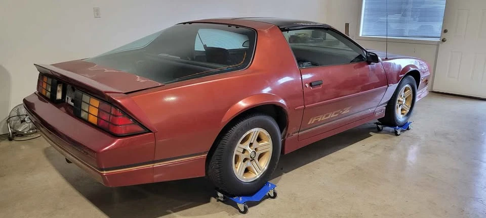 1989 Chevrolet Camaro 3rd Gen - Image 5 of 7