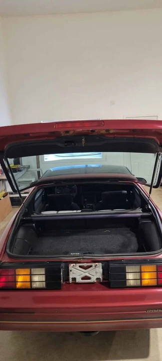 1989 Chevrolet Camaro 3rd Gen - Image 2 of 7