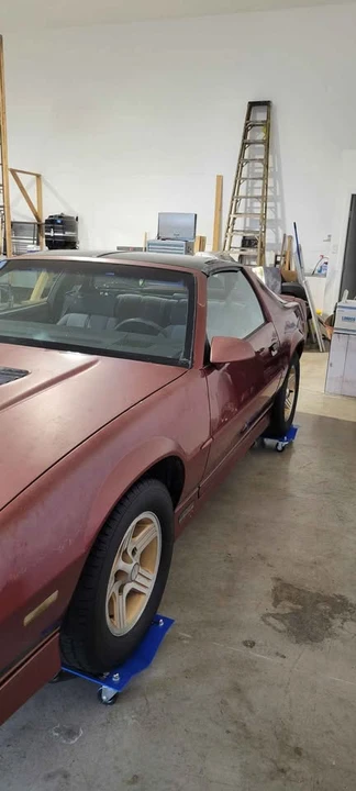 1989 Chevrolet Camaro 3rd Gen - Image 4 of 7