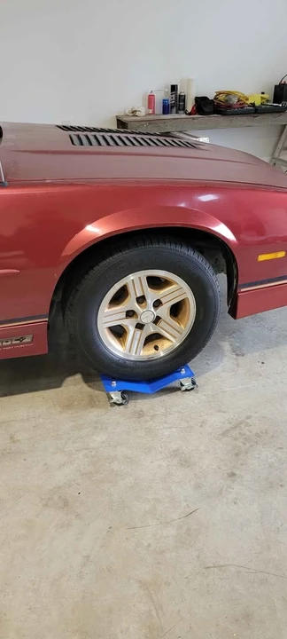 1989 Chevrolet Camaro 3rd Gen - Image 7 of 7