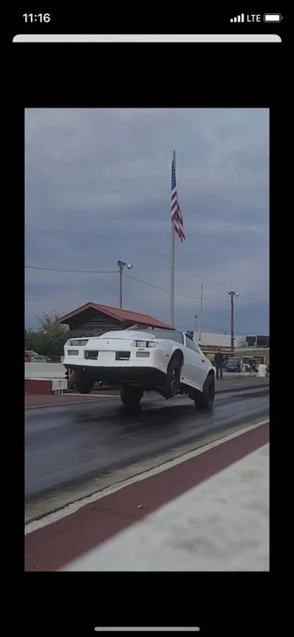 1989 Chevrolet Camaro 3rd Gen - Image 2 of 12