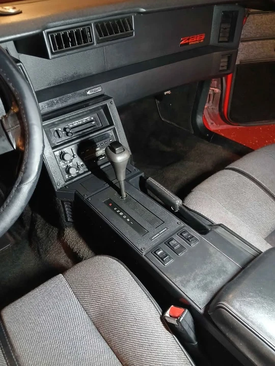 1989 Chevrolet Camaro 3rd Gen - Image 3 of 6