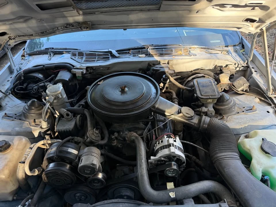 1989 Chevrolet Camaro 3rd Gen - Image 8 of 8