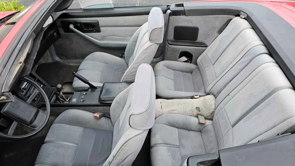 1989 Chevrolet Camaro 3rd Gen - Image 3 of 8